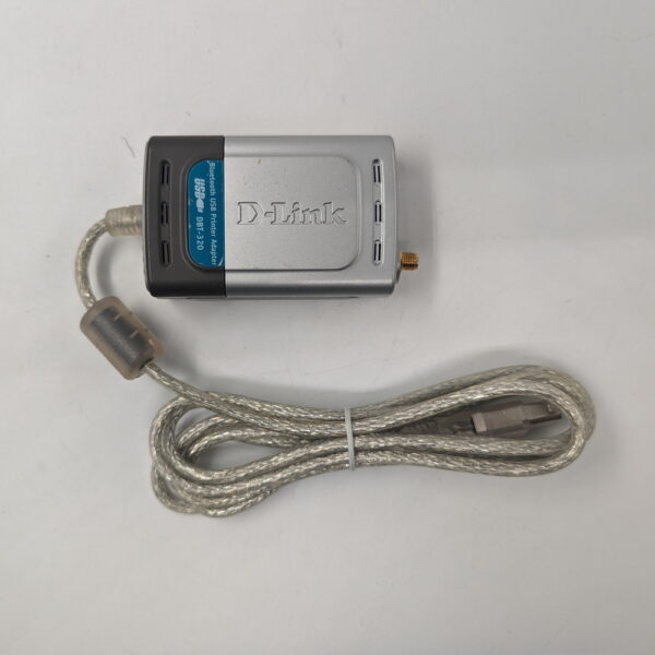 Адаптер dbt-320, bluetooth, usb