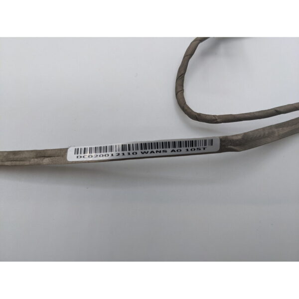 Шлейф матрицы dc020012110, Toshiba Satellite A660, A665 — изображение 3