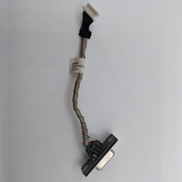Шлейф dc301005100, Lenovo IdeaPad Y550
