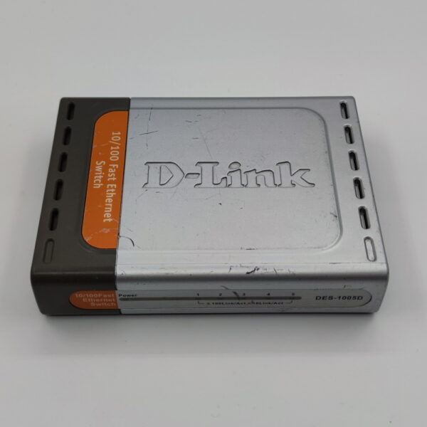 Коммутатор D-Link DES-1005D