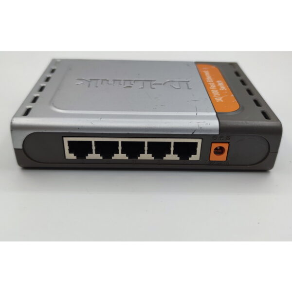 Коммутатор D-Link DES-1005D — изображение 3