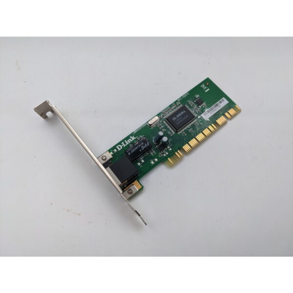Сетевая карта D-Link, DFE-520TX, PCI, 10/100 Мбит/с