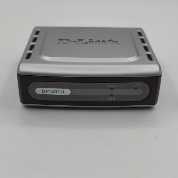 Принт-сервер, dp-301u, D-Link, usb