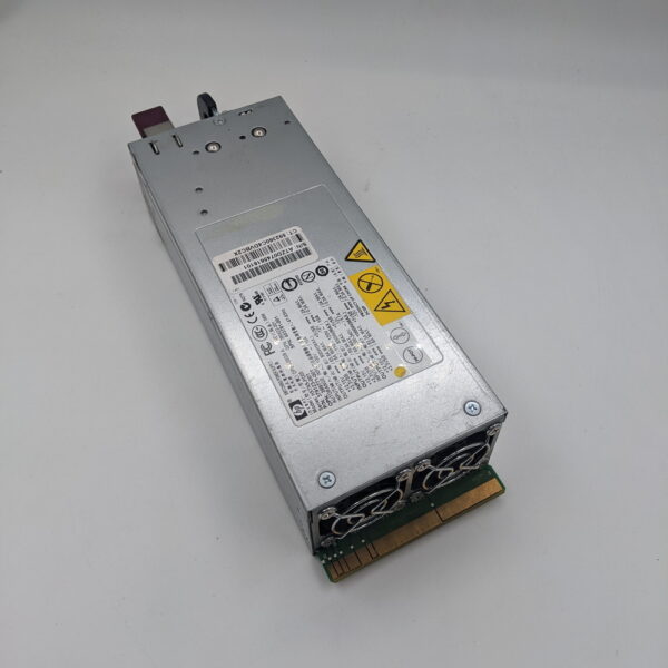Блок Питания DPS-800GB, HP ProLiant DL380 G5, DL385 G2, DL385 G5, ML350 G5, ML370 G5, 800 Вт — изображение 2