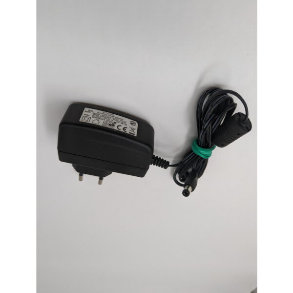 Блок питания 3C12VME, 3Com, dsa-12g-12, 12V, 1A, 5.5-2.5мм — изображение 2