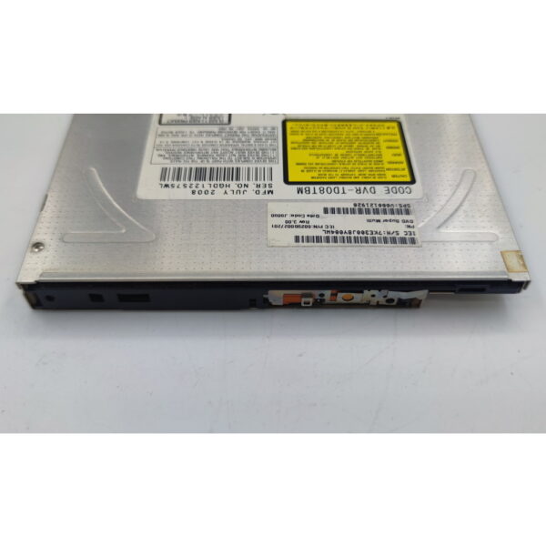 Привод DVD-RW dvr-td08tbm, V000121920, Toshiba Satellite A300 — изображение 3
