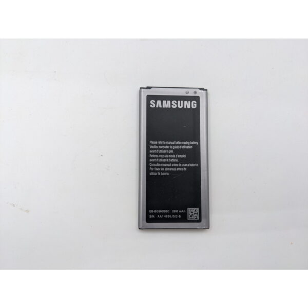Аккумулятор EB-BG900BBC, Samsung Galaxy S5 (SM-G900F)