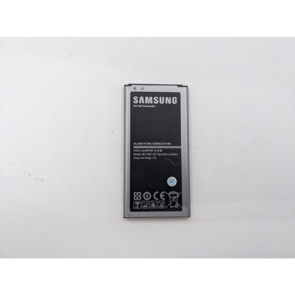 Аккумулятор EB-BG900BBC, Samsung Galaxy S5 (SM-G900F) — изображение 2