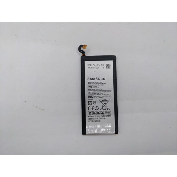 Аккумулятор EB-BG920ABE, Samsung Galaxy S6 (SM-G920F)