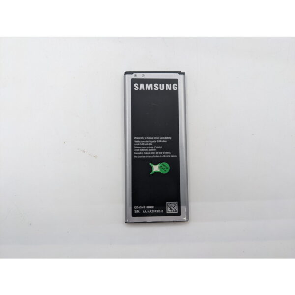Аккумулятор EB-BN910BBE, Samsung Galaxy Note 4 (SM-N910F) — изображение 2