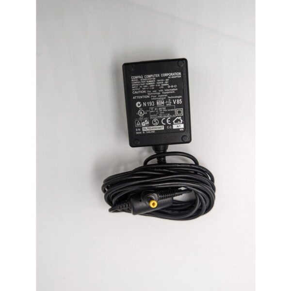 Блок питания evp100, 164153-001, 164410-001, HP COMPAQ, 10V, 1.5A