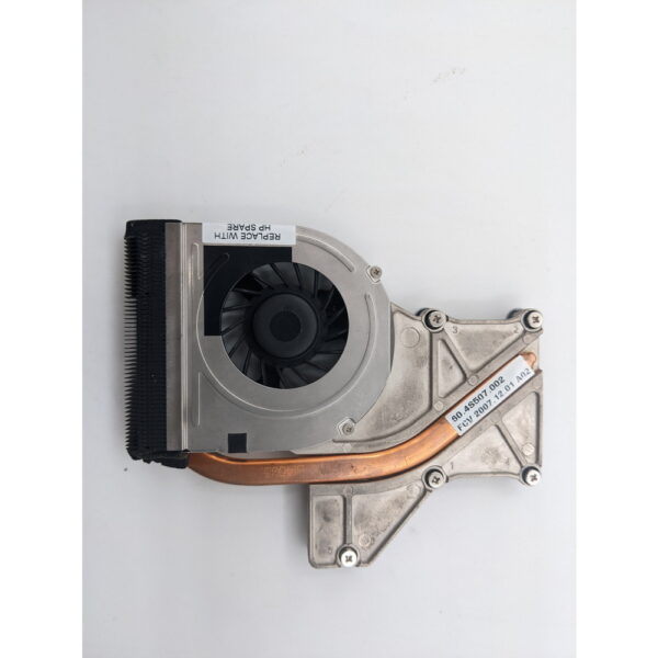 Система охлаждения f5s6-cw, 60.4s507.002, HP Pavilion dv2000, dv2500, dv2600, dv2700, dv2800