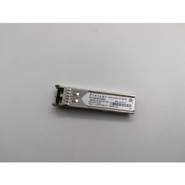 Трансивер FTLF8524P2BNV, 21cfr1040.10, Finisar, 4 Gb