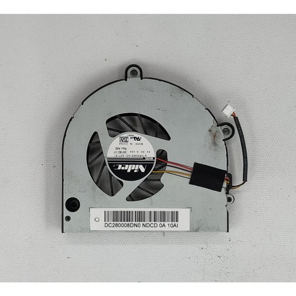 Вентилятор g75r05ms1ad-52t131, Toshiba C660, C665, A660