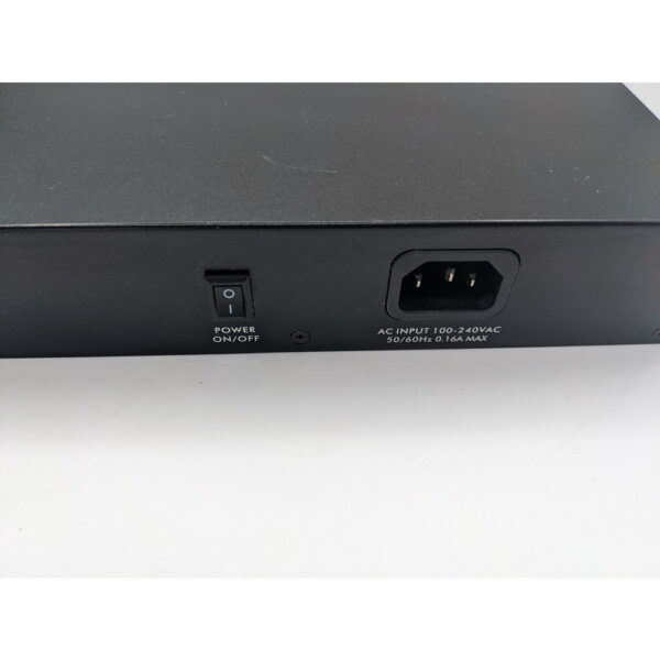 Коммутатор zyxel gs1100-16 — изображение 2