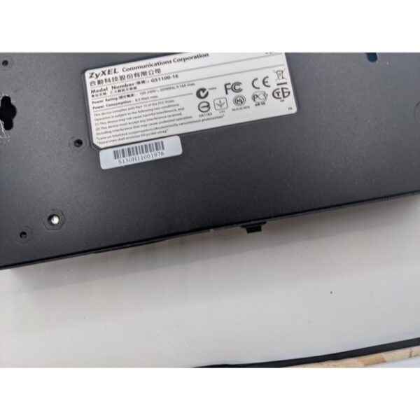 Коммутатор zyxel gs1100-16 — изображение 3