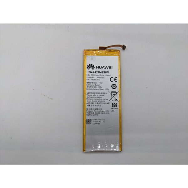 Аккумулятор HB4242B4EBW, Huawei Honor 6, Honor 4X