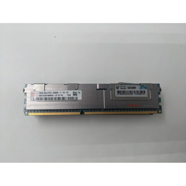 Модуль памяти 500207-071, HMT42GR7BMR4C-G7, SK Hynix, HP, DDR3, 16Gb