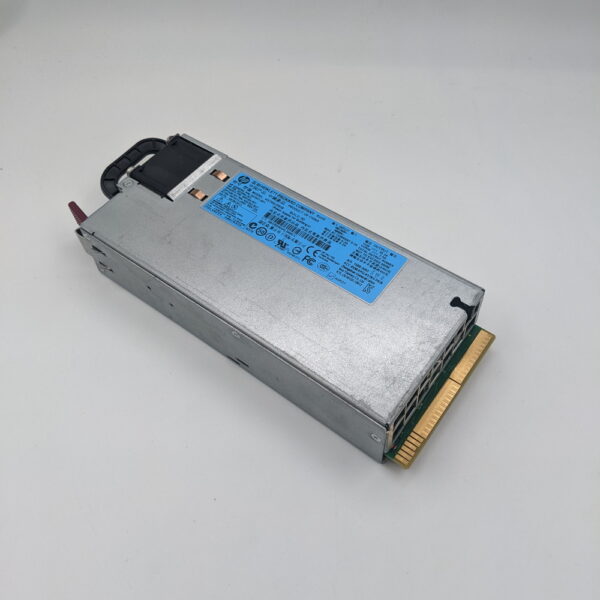 Блок питания HSTNS-PR28, 643931-001, HP ProLiant DL360e G8, DL360p G8, DL380e G8, DL360p G8, DL385p G8, DL160 G8, DL320e G8, ML350e G8, ML350p G8, 460 Вт