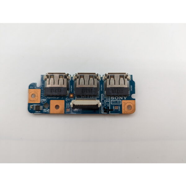 Дополнительная плата IFX-591, Sony VAIO PCG-61B11V, PCG-71C11M, Sony Vaio VPCEG, VPCEH, VPCEL, VPCEK