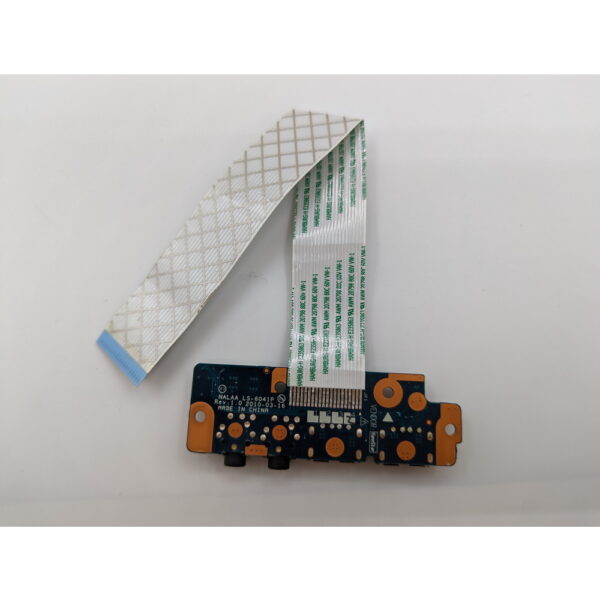 Дополнительная плата LS-6041P, nbx0000p500, Toshiba Satellite L670, L675, L670D, l675D