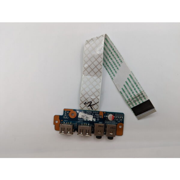 Дополнительная плата LS-6041P, nbx0000p500, Toshiba Satellite L670, L675, L670D, l675D — изображение 2