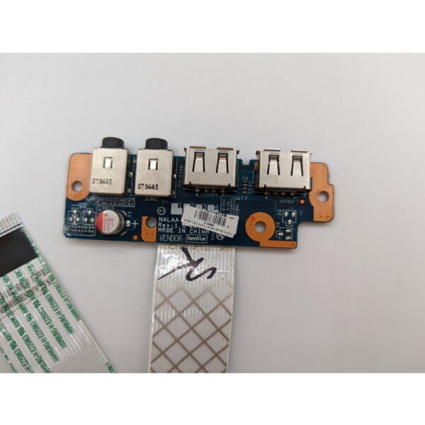 Дополнительная плата LS-6041P, nbx0000p500, Toshiba Satellite L670, L675, L670D, l675D — изображение 3