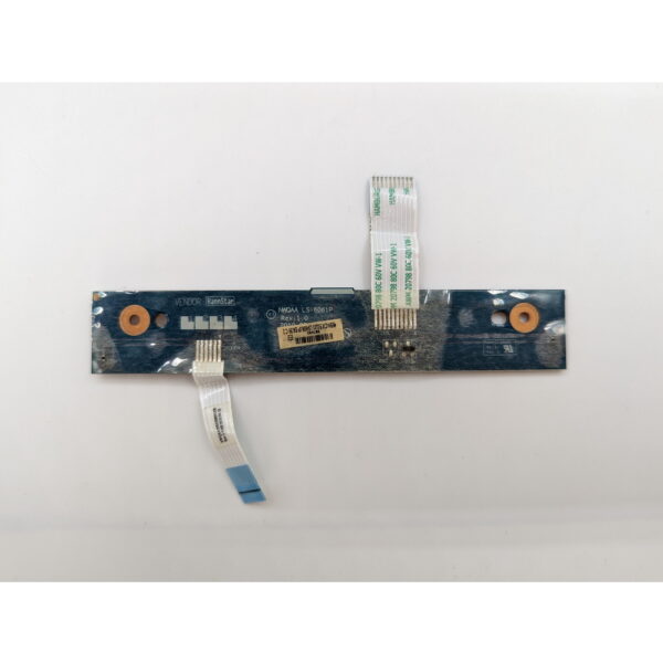 Дополнительная плата LS-6061P, Toshiba Satellite A660, A665, P755