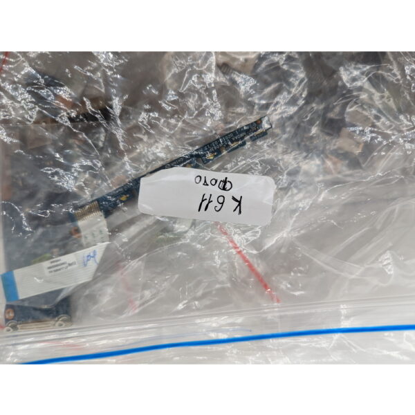 Дополнительная плата ls-6063p, Toshiba Satellite A665, Toshiba Satellite P755 — изображение 3