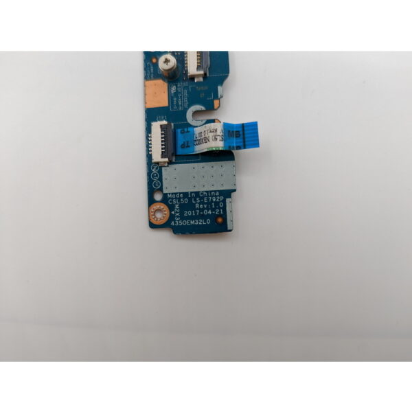 Дополнительная плата LS-E792P, HP 15-bs124ur — изображение 3