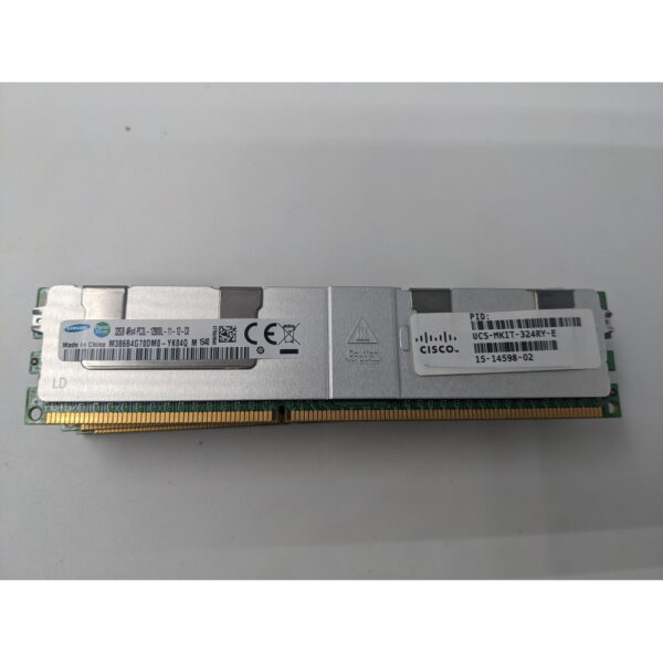 Модуль памяти M386B4G70DM0-YK0, Samsung, DDR3, 32Gb, 12800L