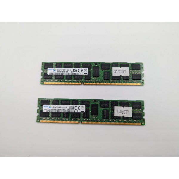 Модуль памяти M393B2G70DB0-CMA, Samsung, DDR3, 16Gb