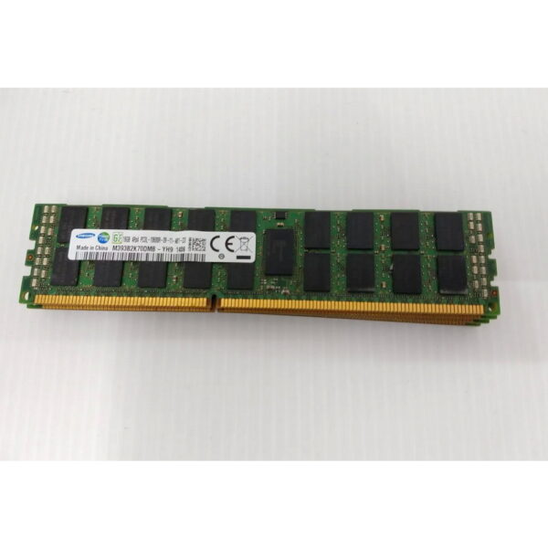 Модуль памяти M393B2K70DMB-YH9, Samsung, DDR3, 16Gb, 10600