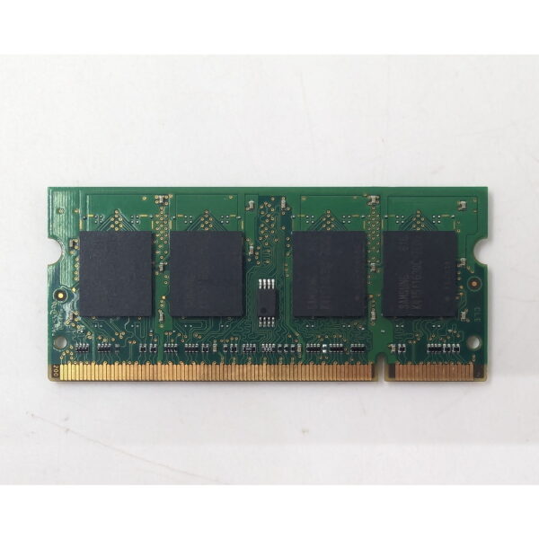 Модуль памяти M470T6554CZ3-CD5, Samsung, DDR2, 512MB, 4200 — изображение 2