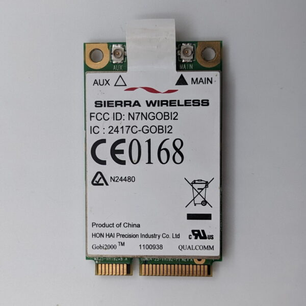 3G модуль (модем) N7NG0BI2, Toshiba, Sierra Wireles