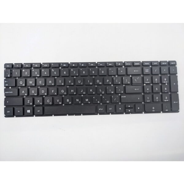 Клавиатура NSK-CWASC, HP Pavilion 15-ac, 15-af, 15-ay, 15-ba, 250 G4, 255 G4, 250 G5, HP 255 G5