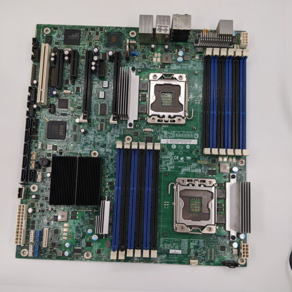 Материнская плата S5520SC, DAS50MB18C1, Intel, LGA1366 Dual Socket