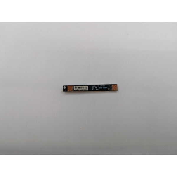 Веб-камера SC-0311139N, BA59-03098A, Samsung NP300E4A, 300E5A, 300V5A, 300V4A — изображение 2