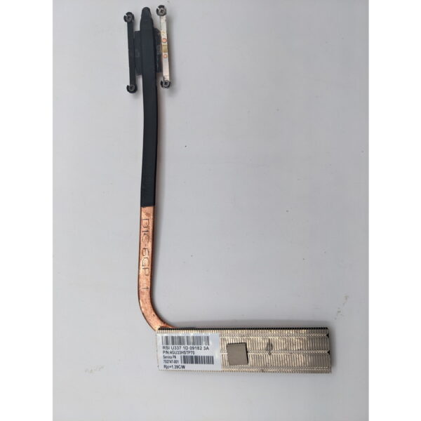 Радиатор 702747-001, 4gu33hstp70, HP Pavilion 14-B, 14-C, 14T-B, 15-B, 15T-B
