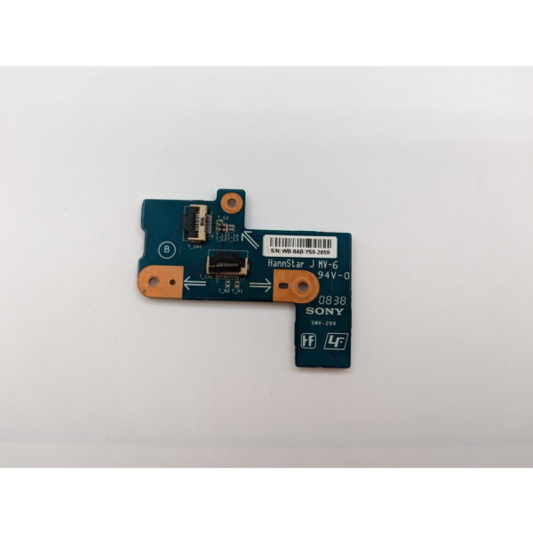 Дополнительная плата SWX-299, Sony Vaio VGN-AW M780