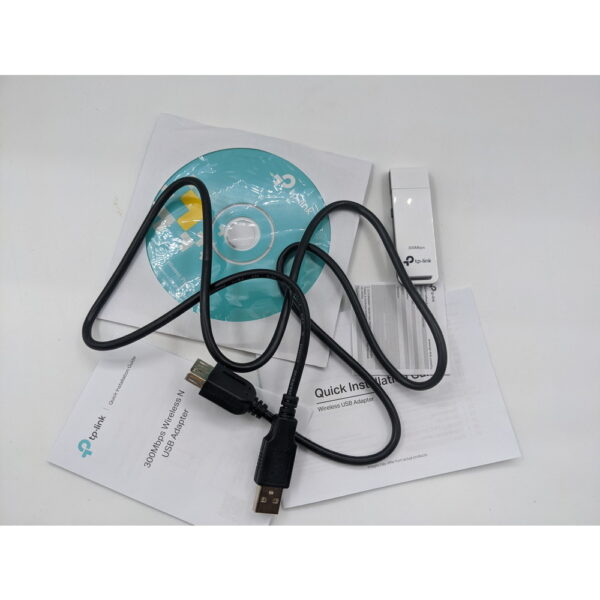 Сетевая карта TP-link TL-WN821N USB 2.0, Wi-Fi — изображение 3