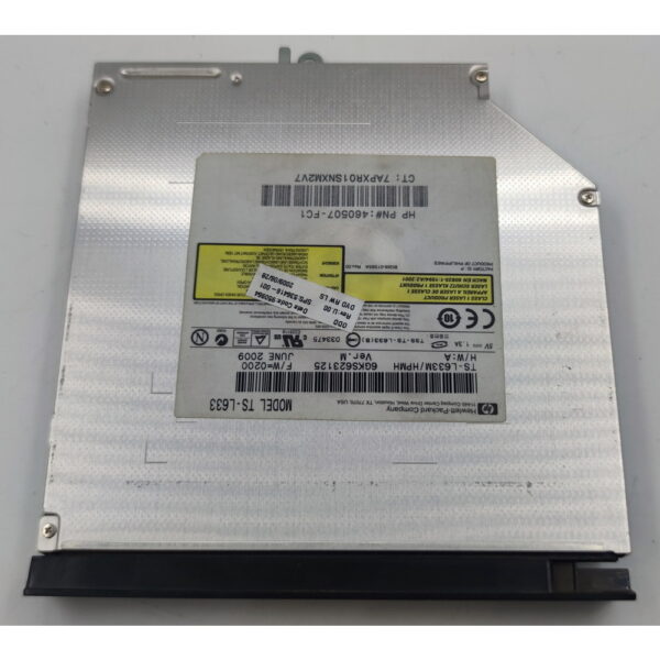 Привод DVD-RW TS-L633, TS-L633C/S0AHF, Toshiba, Samsung