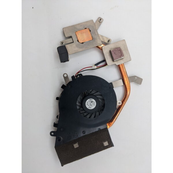 Система охлаждения udqf2zh91cqu, 3fne7tan030, Sony Vaio PCG-61511T, Sony VPCEH, Sony VPC-EH — изображение 2