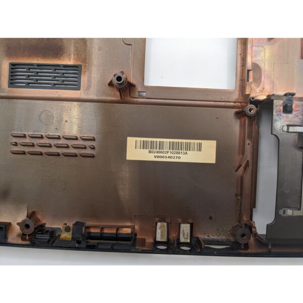 Поддон V000140270, Toshiba Satellite L350, L350D — изображение 3