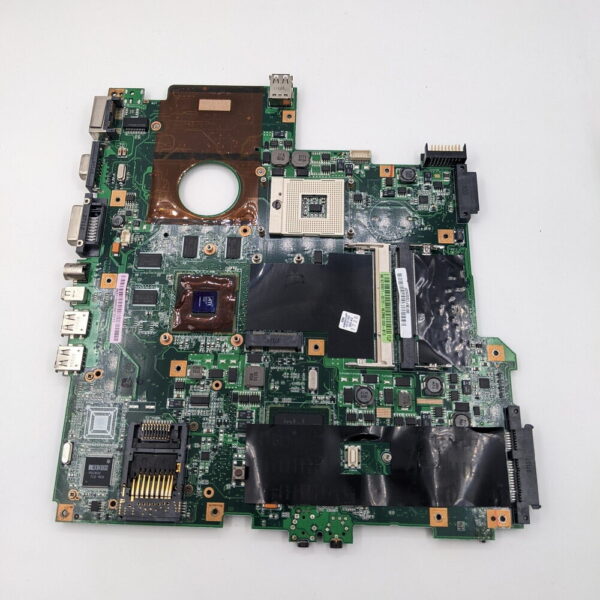 Материнская плата Asus F3JA