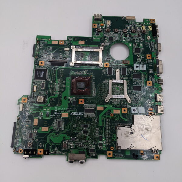 Материнская плата Asus F3JA — изображение 2