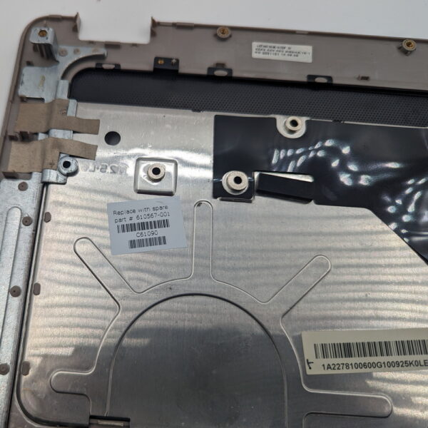 Топкейс 610567-001, HP Pavilion G6-1259ER — изображение 3