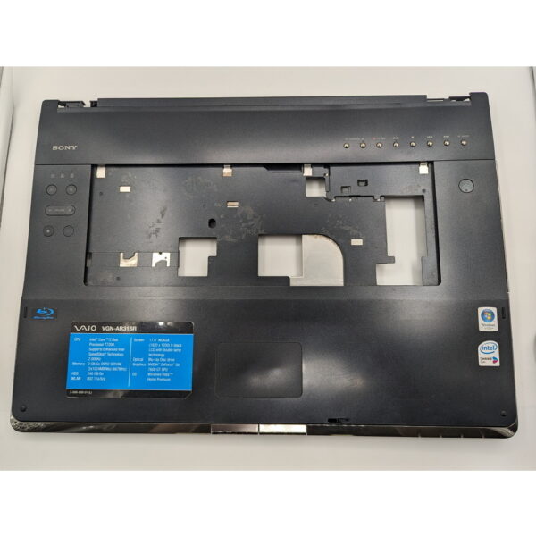 Топкейс Sony VAIO pcg-8x2p, vgn-ar31sr — изображение 2