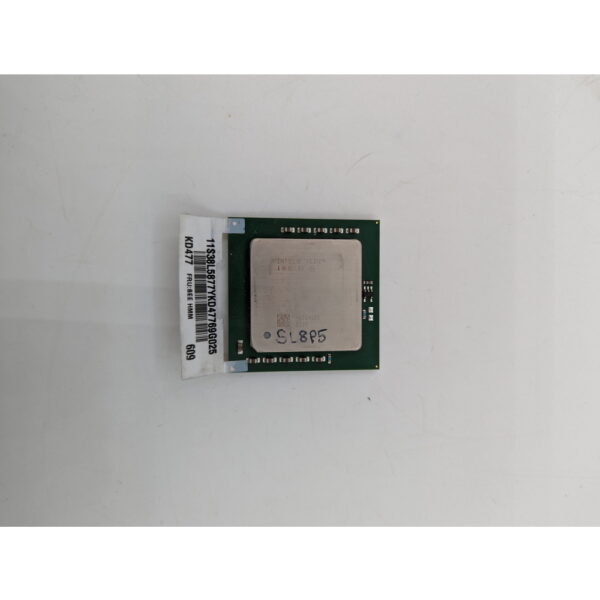 Процессор Intel Xeon 3.2 GHz, 1 cores, 3.2 GHz, SL8P5