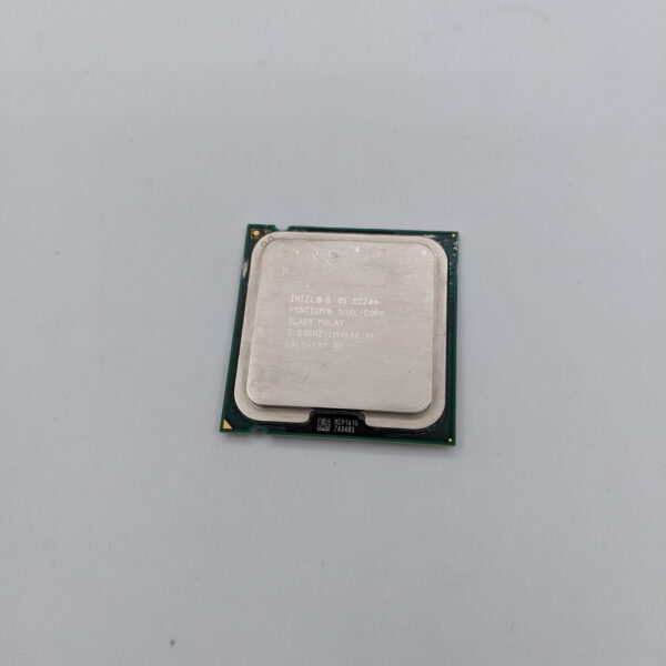 Процессор Intel Core 2 Duo E2200, SLA8X — изображение 2